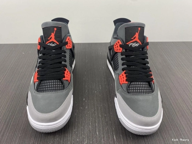 Kick Theory DH6927-061 Retro Infrared Air Jordan 4 0806